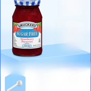 american jam suger free 310g