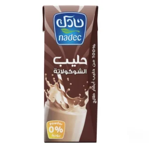 nadec flavored milk 125ml