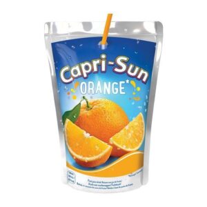 Capri-sun juice 200ml