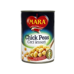 Chick peas 400g