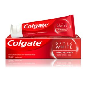 Colgate Optic White 75ml