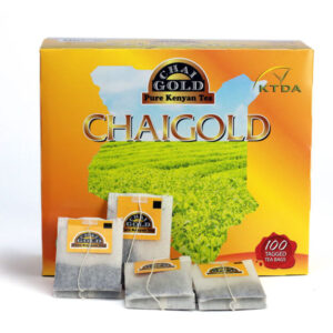 Chai Gold 100pcs