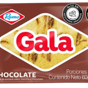 gala chocolate 65g