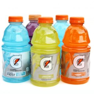 gatorade juice 495ml