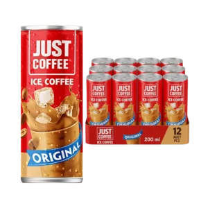 just coffe ice 200ml