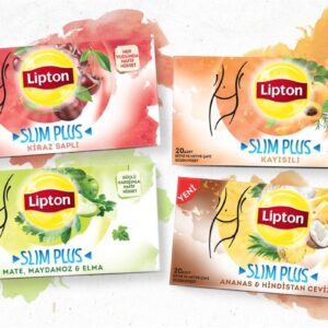 lipton slim plus 36g