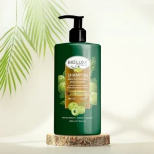 Bioluxe shampoo 1l