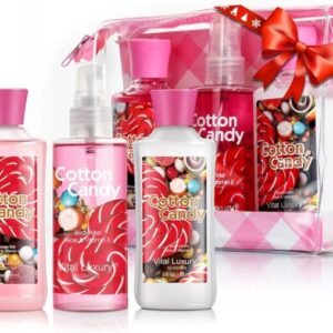Bath & body lotion sets