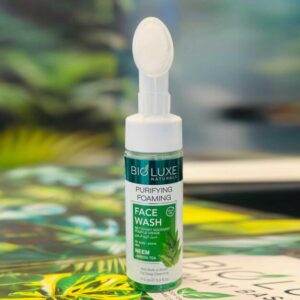 Bioluxe face wash 175ml