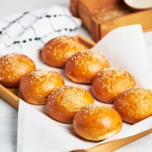 Burger Bun 6pcs