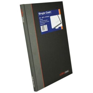 CASH BOOK