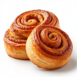 Brioche Rolls