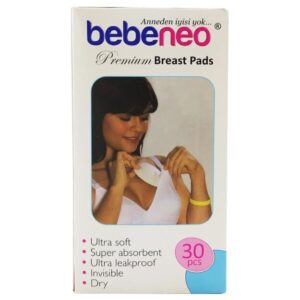 Bebeneo breat pads
